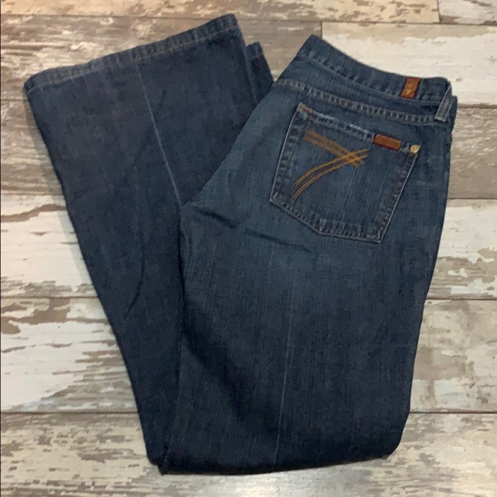 Seven for all Mankind jeans